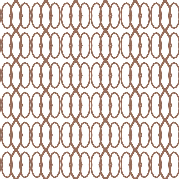 geometrik süsleme biçiminde kusursuz vektör deseni