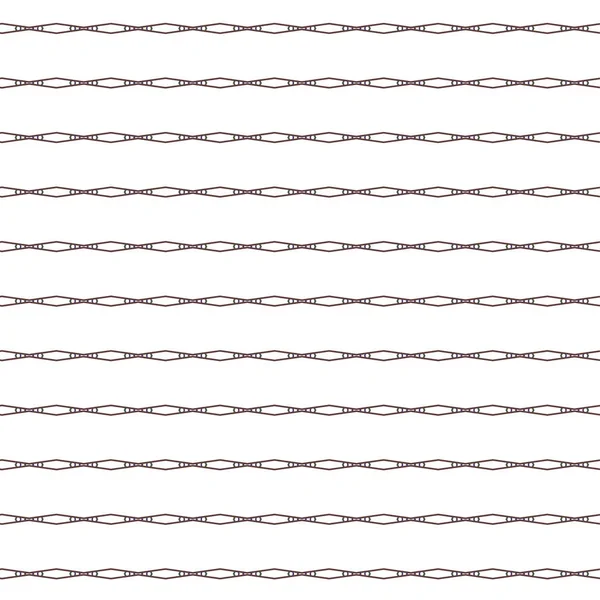 Nahtloses Vektormuster Geometrischen Ornamentalen Stil — Stockvektor