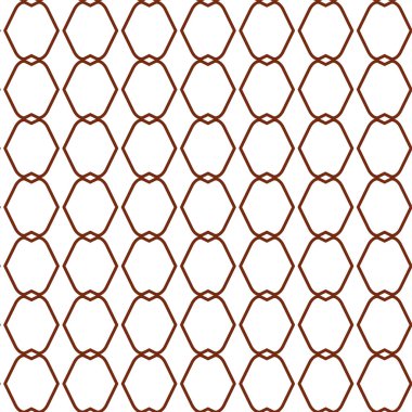 Kusursuz Vektör Deseni. Geometrik Süsleme Biçiminde Arkaplan DokusuName.