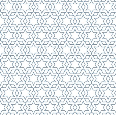 Kusursuz Vektör Deseni. Geometrik Süsleme Biçiminde Arkaplan DokusuName.