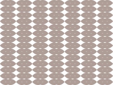 Dikişsiz geometrik süs vektör deseni. Soyut arka plan