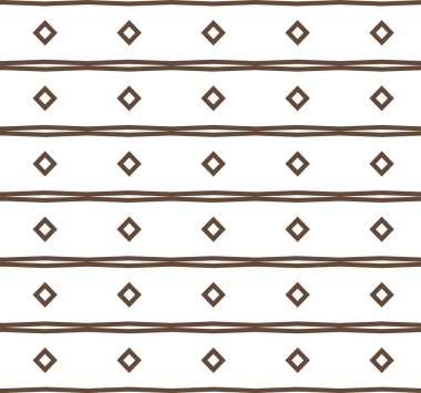 Geometrik süs tarzında soyut arkaplan dokusu. Kusursuz tasarım.