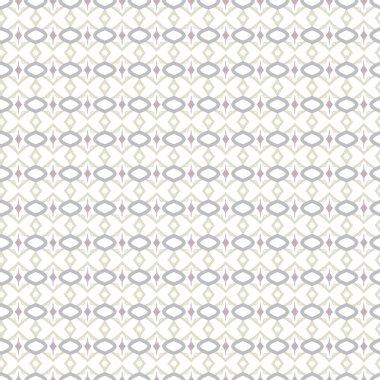 Dikişsiz geometrik süs vektör deseni. Soyut arka plan