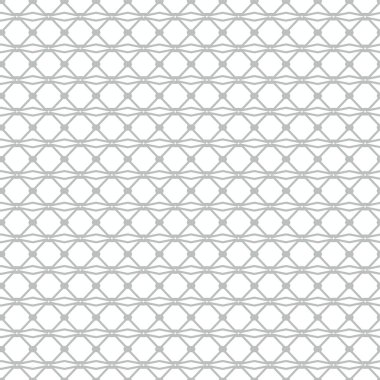 geometrik süsleme biçiminde kusursuz vektör deseni
