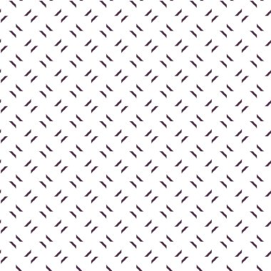 geometrik süsleme biçiminde kusursuz vektör deseni