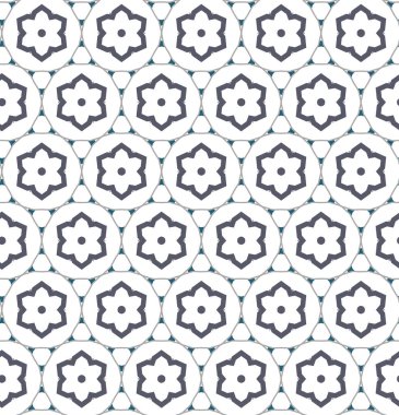 Geometrik süs tarzında soyut arkaplan dokusu. Kusursuz tasarım.