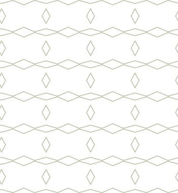 Kusursuz Vektör Deseni. Geometrik Süsleme Biçiminde Arkaplan DokusuName.