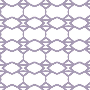 Kusursuz Vektör Deseni. Geometrik Süsleme Biçiminde Arkaplan DokusuName.