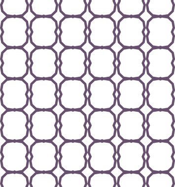Kusursuz Vektör Deseni. Geometrik Süsleme Biçiminde Arkaplan DokusuName.