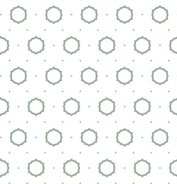 Kusursuz Vektör Deseni. Geometrik Süsleme Biçiminde Arkaplan DokusuName.