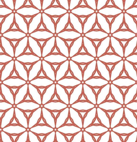Kusursuz Vektör Deseni. Geometrik Süsleme Biçiminde Arkaplan DokusuName.