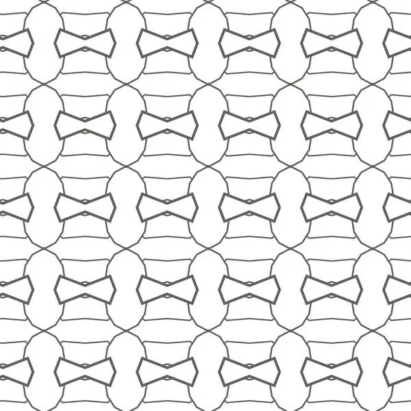 Patrón Vectores Sin Costura Textura Fondo Estilo Ornamental Geométrico — Archivo Imágenes Vectoriales