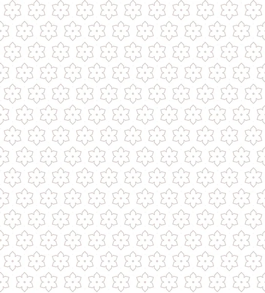 Dikişsiz geometrik süs vektör deseni. Soyut arka plan