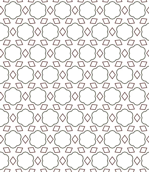 Geometrik süs tarzında soyut arkaplan dokusu. Kusursuz tasarım.