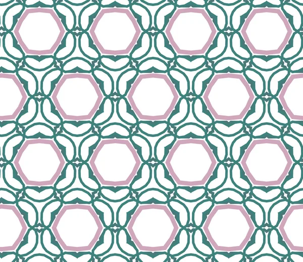 Geometrik süs tarzında soyut arkaplan dokusu. Kusursuz tasarım.