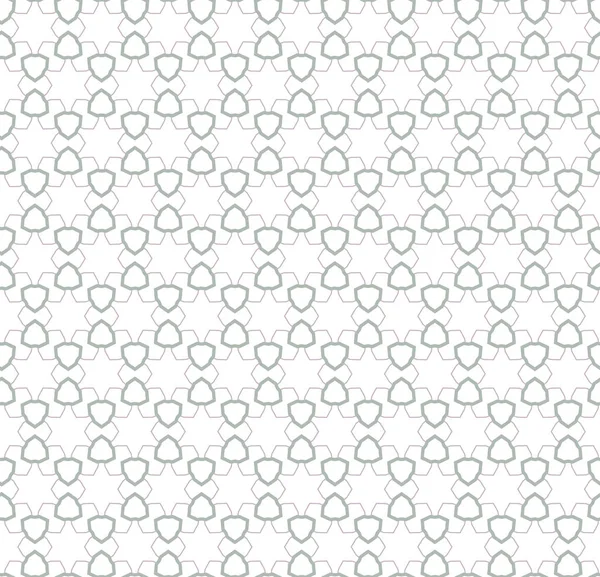 Resumo Textura Fundo Estilo Ornamental Geométrico Design Sem Costura —  Vetores de Stock