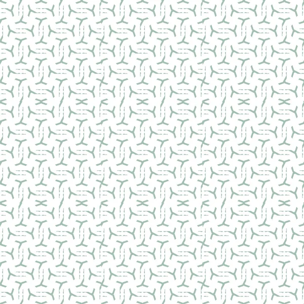 Dikişsiz geometrik süs vektör deseni. Soyut arka plan