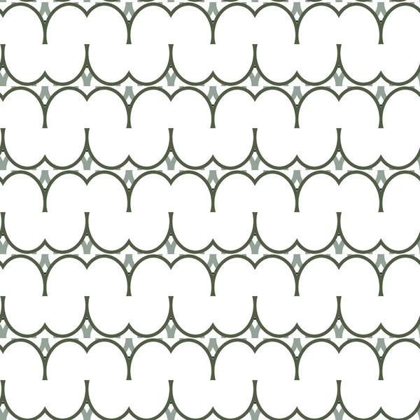 Textura Abstracta Fondo Estilo Ornamental Geométrico Diseño Sin Costuras — Vector de stock