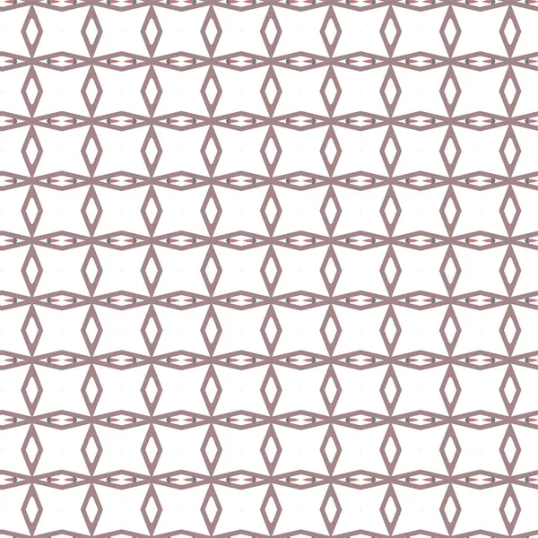 geometrik süsleme biçiminde kusursuz vektör deseni