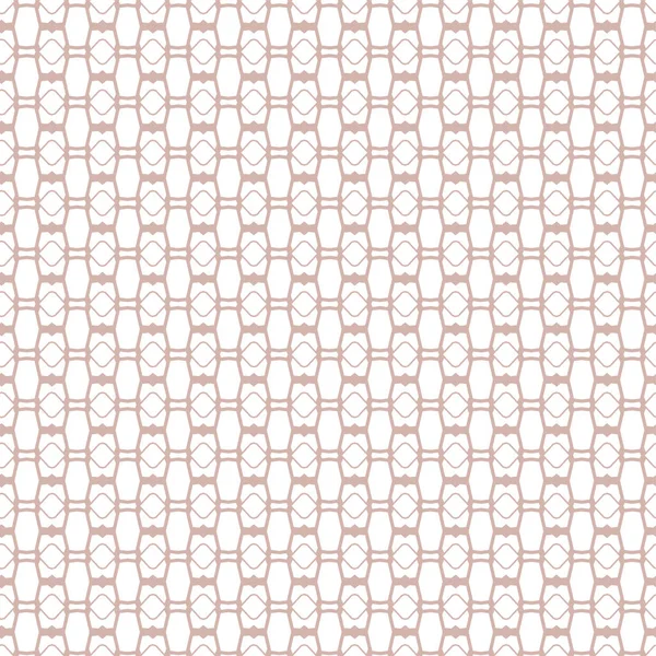 geometrik süsleme biçiminde kusursuz vektör deseni