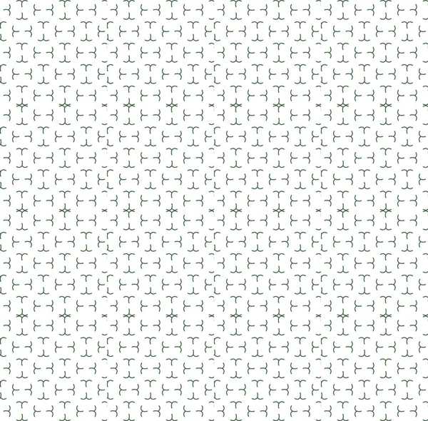 geometrik süsleme biçiminde kusursuz vektör deseni