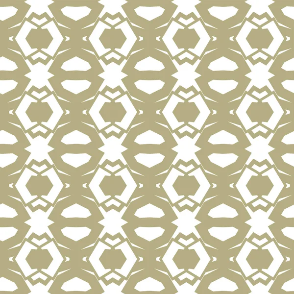 Kusursuz Vektör Deseni. Geometrik Süsleme Biçiminde Arkaplan DokusuName.