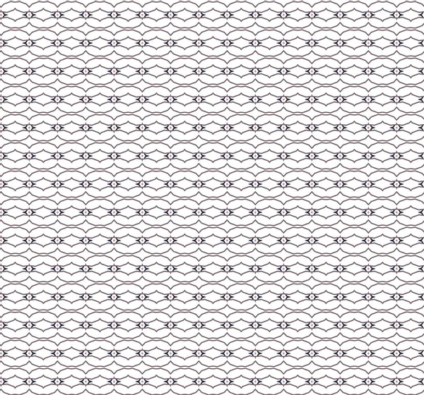 Kusursuz Vektör Deseni. Geometrik Süsleme Biçiminde Arkaplan DokusuName.