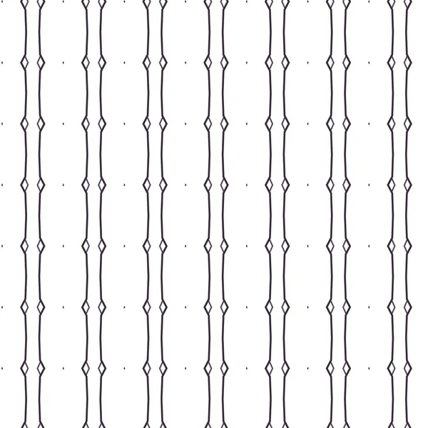 Kusursuz Vektör Deseni. Geometrik Süsleme Biçiminde Arkaplan DokusuName.