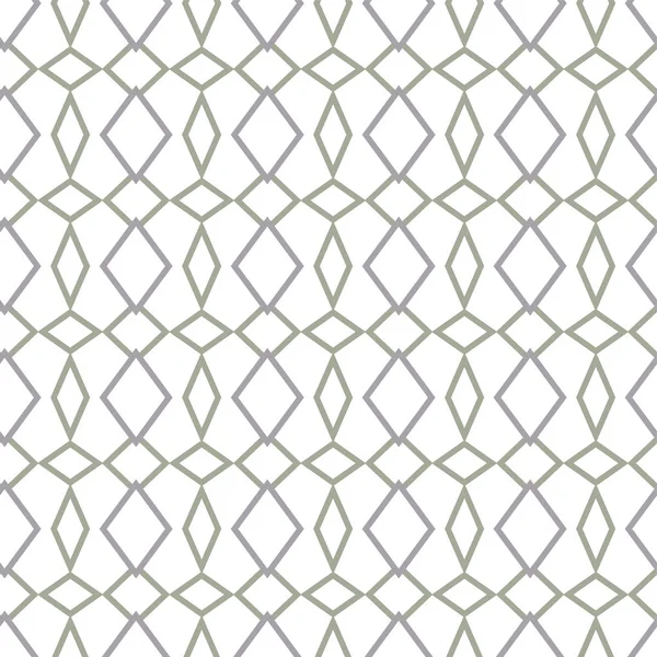 Kusursuz Vektör Deseni. Geometrik Süsleme Biçiminde Arkaplan DokusuName.