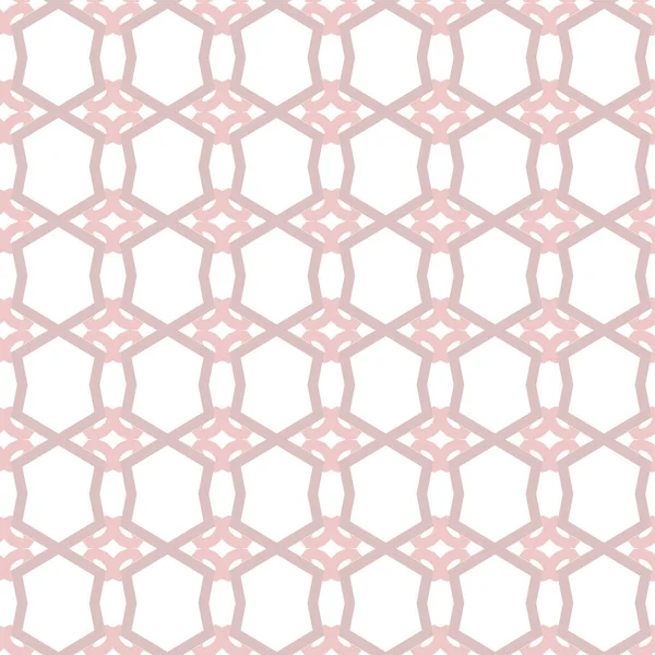 Kusursuz Vektör Deseni. Geometrik Süsleme Biçiminde Arkaplan DokusuName.