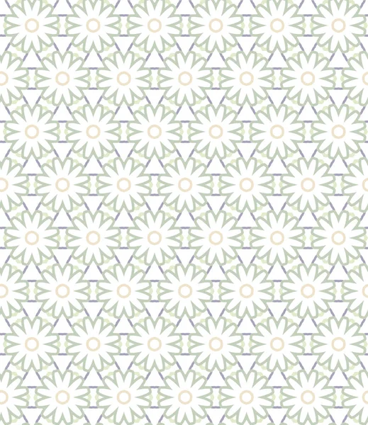 Kusursuz Vektör Deseni. Geometrik Süsleme Biçiminde Arkaplan DokusuName.