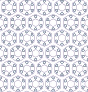 Kusursuz Vektör Deseni. Geometrik Süsleme Biçiminde Arkaplan DokusuName.