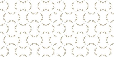 Geometrik süs tarzında soyut arkaplan dokusu. Kusursuz tasarım.