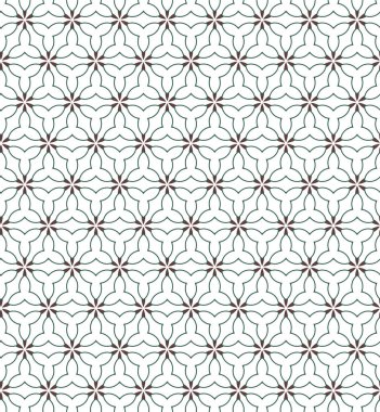 Geometrik süs tarzında soyut arkaplan dokusu. Kusursuz tasarım.