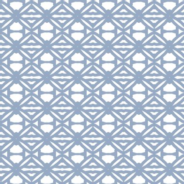 Geometrik süs tarzında soyut arkaplan dokusu. Kusursuz tasarım.