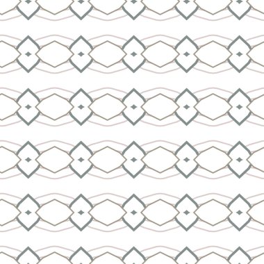 Geometrik süs tarzında soyut arkaplan dokusu. Kusursuz tasarım.