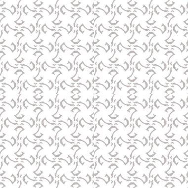 Geometrik süs tarzında soyut arkaplan dokusu. Kusursuz tasarım.