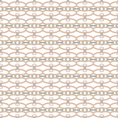 Geometrik süs tarzında soyut arkaplan dokusu. Kusursuz tasarım.