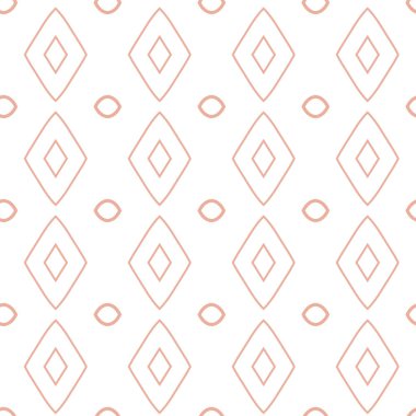 Geometrik süs tarzında soyut arkaplan dokusu. Kusursuz tasarım.