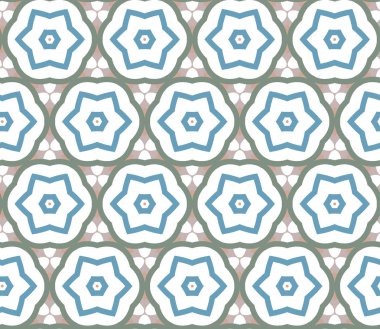 Geometrik süs tarzında soyut arkaplan dokusu. Kusursuz tasarım.