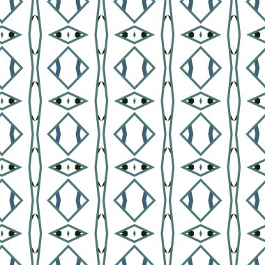 Geometrik süs tarzında soyut arkaplan dokusu. Kusursuz tasarım.