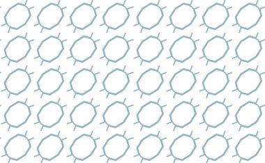 Geometrik süs tarzında soyut arkaplan dokusu. Kusursuz tasarım.