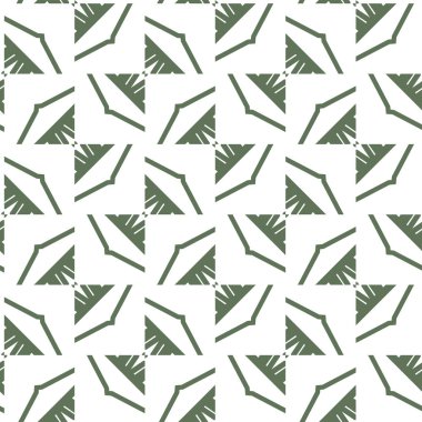 Geometrik süs tarzında soyut arkaplan dokusu. Kusursuz tasarım.