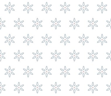 Dikişsiz geometrik süs vektör deseni. Soyut arka plan