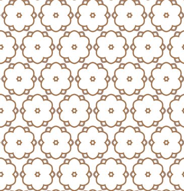 Geometrik süs tarzında soyut arkaplan dokusu. Kusursuz tasarım.