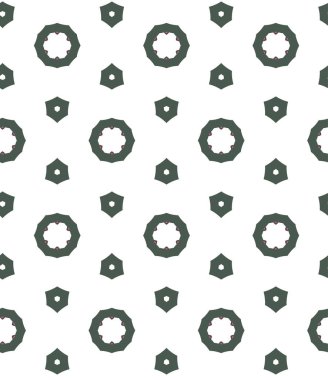Geometrik süs tarzında soyut arkaplan dokusu. Kusursuz tasarım.