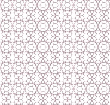 Geometrik süs tarzında soyut arkaplan dokusu. Kusursuz tasarım.