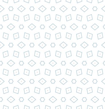 Geometrik süs tarzında soyut arkaplan dokusu. Kusursuz tasarım.