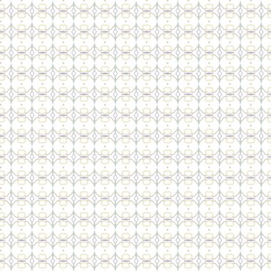 Dikişsiz geometrik süs vektör deseni. Soyut arka plan