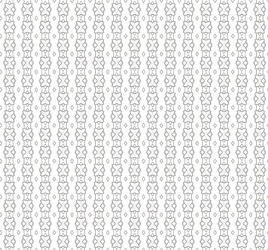 Kusursuz Vektör Deseni. Geometrik Süsleme Biçiminde Arkaplan DokusuName.